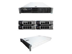 DELL PowerEdge R710 8 Bay Server2 x 2.26Ghz L5520 Quad Core 48GB 4 x 300GB 10K SAS 2 x PSU PERC 6/i DVD-ROM iDRAC Express iDRAC Enterprise Windows Server 2008 R2 Evaluation Edition DELL PowerEdge R710 8 Bay Server2 x 2.26Ghz L5520 Quad Core 48GB 4 x 300GB 10K SAS 2 x PSU PERC 6/i DVD-ROM iDRAC Express iDRAC Enterprise Windows Server 2008 R2 Evaluation Edition