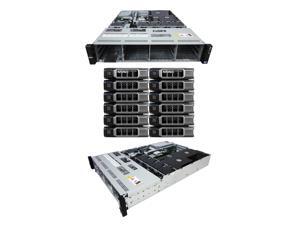 DELL PowerEdge R510 12 Bay Server2 x 2.40Ghz E5530 Quad Core 32GB 12 x 146GB 15K SAS 2 x PSU PERC H700 with 512MB Cache iDRAC Express iDRAC Enterprise Rails Windows Server 2008 R2 Evaluation Edition DELL PowerEdge R510 12 Bay Server2 x 2.40Ghz E5530 Quad Core 32GB 12 x 146GB 15K SAS 2 x PSU PERC H700 with 512MB Cache iDRAC Express iDRAC Enterprise Rails Windows Server 2008 R2 Evaluation Edition