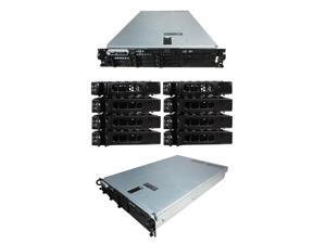 DELL PowerEdge 2950 Gen III 8 Bay Server2 x 3.00Ghz X5450 Quad Core 32GB 8 x 146GB 10K SAS 2 x PSU PERC 6/i DVD-ROM DRAC5 Windows Server 2008 R2 Evaluation Edition DELL PowerEdge 2950 Gen III 8 Bay Server2 x 3.00Ghz X5450 Quad Core 32GB 8 x 146GB 10K SAS 2 x PSU PERC 6/i DVD-ROM DRAC5 Windows Server 2008 R2 Evaluation Edition
