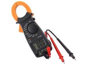Digital LCD Automatic AC/DC Electronic Tester Portable Handheld Clamp Volt Meter Multimeter 600V DT3266L Current Resistance Voltage Digital LCD Automatic AC/DC Electronic Tester Portable Handheld Clamp Volt Meter Multimeter 600V DT3266L Current Resistance Voltage
