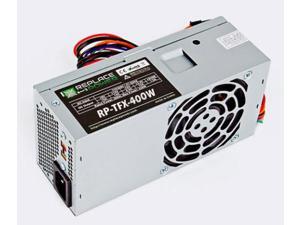 SFF Replacement Power Supply for HP Pavilion Slimline S5000 Upgrade 400w - NEW SFF Replacement Power Supply for HP Pavilion Slimline S5000 Upgrade 400w - NEW