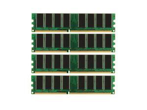 4GB 4X 1GB DDR PC3200 4 GB PC 3200 LOW DENSITY DESKTOP MEMORY RAM DUAL KIT 4GB 4X 1GB DDR PC3200 4 GB PC 3200 LOW DENSITY DESKTOP MEMORY RAM DUAL KIT