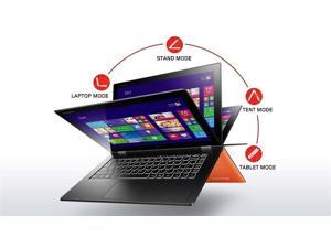 Lenovo Yoga 2 Pro Ultrabook (59428041), Intel Core i5-4200U CPU, 4GB RAM, 128GB SSD, 13.3" Multi-Touch QHD+ IPS Display (3200 x 1800), Backlit Keyboard, Windows 8.1 64-bit, Clementine Orange Lenovo Yoga 2 Pro Ultrabook (59428041), Intel Core i5-4200U CPU, 4GB RAM, 128GB SSD, 13.3" Multi-Touch QHD+ IPS Display (3200 x 1800), Backlit Keyboard, Windows 8.1 64-bit, Clementine Orange