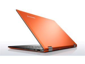 Lenovo Yoga 2 Pro 2-in-1 Convertible Windows 10 Ultrabook - Intel Core i7-4500U, 4GB RAM, 256GB SSD, 13.3" Multi-Touch QHD+ IPS Display (3200x1800), Backlit Keyboard, Orange Color / Canadian Version Lenovo Yoga 2 Pro 2-in-1 Convertible Windows 10 Ultrabook - Intel Core i7-4500U, 4GB RAM, 256GB SSD, 13.3" Multi-Touch QHD+ IPS Display (3200x1800), Backlit Keyboard, Orange Color / Canadian Version