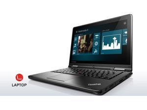 Lenovo Thinkpad Yoga 12 Convertible Multimode Ultrabook - Intel Core i7-4600U CPU, 8GB RAM, 1TB SSD, 12.5" IPS Full HD (1920x1080) Touchscreen, Backlit Keyboard, Windows 10 Pro 64-bit Lenovo Thinkpad Yoga 12 Convertible Multimode Ultrabook - Intel Core i7-4600U CPU, 8GB RAM, 1TB SSD, 12.5" IPS Full HD (1920x1080) Touchscreen, Backlit Keyboard, Windows 10 Pro 64-bit