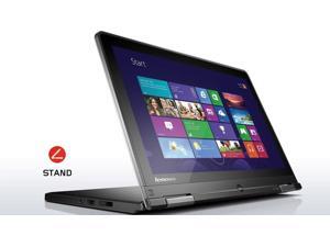 Lenovo Thinkpad Yoga 12 Convertible Multimode Ultrabook - Intel Core i7-4500U CPU, 8GB DDR3 RAM, 1TB SSD, 12.5" IPS Full HD (1920x1080) Touchscreen, Backlit Keyboard, Windows 8.1 64-bit Lenovo Thinkpad Yoga 12 Convertible Multimode Ultrabook - Intel Core i7-4500U CPU, 8GB DDR3 RAM, 1TB SSD, 12.5" IPS Full HD (1920x1080) Touchscreen, Backlit Keyboard, Windows 8.1 64-bit