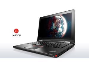 Lenovo Thinkpad Yoga 12 Convertible Multimode Ultrabook - Intel Core i7-4600U CPU, 8GB RAM, 1TB SSD, 12.5" IPS Full HD (1920x1080) Touchscreen, Backlit Keyboard, Windows 7 Pro 64-bit Lenovo Thinkpad Yoga 12 Convertible Multimode Ultrabook - Intel Core i7-4600U CPU, 8GB RAM, 1TB SSD, 12.5" IPS Full HD (1920x1080) Touchscreen, Backlit Keyboard, Windows 7 Pro 64-bit