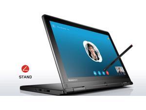 Lenovo Thinkpad Yoga 12 Convertible Multimode Ultrabook - Windows 7 Pro - Intel Core i7-5600U, 8GB RAM, 1TB SSD, 12.5" IPS Full HD (1920x1080) Touchscreen, Backlit Keyboard, Microsoft Office 2013 Lenovo Thinkpad Yoga 12 Convertible Multimode Ultrabook - Windows 7 Pro - Intel Core i7-5600U, 8GB RAM, 1TB SSD, 12.5" IPS Full HD (1920x1080) Touchscreen, Backlit Keyboard, Microsoft Office 2013