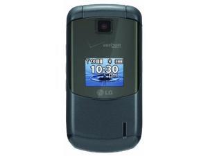 LG Accolade - Prepaid Flip Phone - Dual Color Displays, 1.3MP Camera, GPS Navigation, Bluetooth, Slate Grey (Verizon) LG Accolade - Prepaid Flip Phone - Dual Color Displays, 1.3MP Camera, GPS Navigation, Bluetooth, Slate Grey (Verizon)