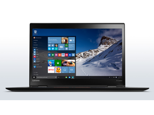 Lenovo ThinkPad X1 Carbon 4 Business Ultrabook - Windows 10 Pro - Intel Core i7-6600U, 1TB SSD, 16GB RAM, 14" FHD IPS (1920x1080) Display, Fingerprint Reader, Intel HD Graphics 520 Lenovo ThinkPad X1 Carbon 4 Business Ultrabook - Windows 10 Pro - Intel Core i7-6600U, 1TB SSD, 16GB RAM, 14" FHD IPS (1920x1080) Display, Fingerprint Reader, Intel HD Graphics 520