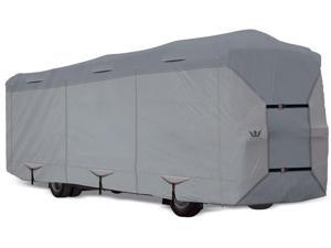 S2 Expedition Class A RV Cover - fits 31' to 32' Long Trailer - 390"L x 105"W x 120"H S2 Expedition Class A RV Cover - fits 31' to 32' Long Trailer - 390"L x 105"W x 120"H