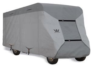 S2 Expedition Class C RV Cover - fits 31' to 32' Long Trailer - 390"L x 105"W x 108"H S2 Expedition Class C RV Cover - fits 31' to 32' Long Trailer - 390"L x 105"W x 108"H