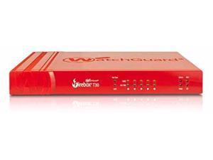 WatchGuard Firebox T30 with 1-yr Security Suite (US) WatchGuard Firebox T30 with 1-yr Security Suite (US)
