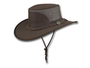 Barmah Hats Canvas Drover Hat 1057BE / 1057KH / 1057BR / 1057BL Barmah Hats Canvas Drover Hat 1057BE / 1057KH / 1057BR / 1057BL
