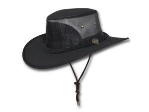Barmah Hats Canvas Drover Hat 1057BE / 1057KH / 1057BR / 1057BL Barmah Hats Canvas Drover Hat 1057BE / 1057KH / 1057BR / 1057BL