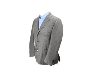 Polo Ralph Lauren Men's Grey Three-Button Suit - Jacket Size Regular Polo Ralph Lauren Men's Grey Three-Button Suit - Jacket Size Regular