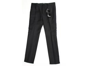 Givenchy Men's Black Dress Pants Size 44 EU (34 US) Regular Givenchy Men's Black Dress Pants Size 44 EU (34 US) Regular