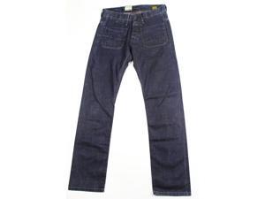 G-Star Mens Classic Straight Leg Jeans Size 29 US Regular Blue Cotton G-Star Mens Classic Straight Leg Jeans Size 29 US Regular Blue Cotton