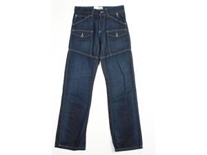 Levi's Mens Cargo Jeans Size 29X34 Regular Blue Cotton Levi's Mens Cargo Jeans Size 29X34 Regular Blue Cotton
