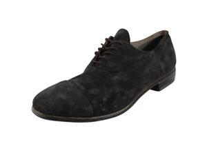 Premiata Delay off Black Oxfords Men's Shoes, 10 US Premiata Delay off Black Oxfords Men's Shoes, 10 US