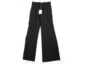Givenchy Black Women's Flared Pants Size 40 EU (4 US) Regular Givenchy Black Women's Flared Pants Size 40 EU (4 US) Regular