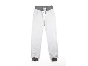 U.S. Polo Assn. Grey Women's Relaxed Fit Pants Size S US Regular U.S. Polo Assn. Grey Women's Relaxed Fit Pants Size S US Regular
