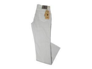 U.S. Polo Assn. Men's Grey Slim Fit Pants Size 32 Regular U.S. Polo Assn. Men's Grey Slim Fit Pants Size 32 Regular