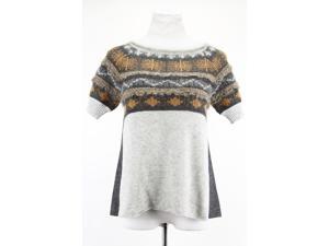 Myf Womens Boat Neck Sweater Size S US Regular - Grey Viscose Myf Womens Boat Neck Sweater Size S US Regular - Grey Viscose