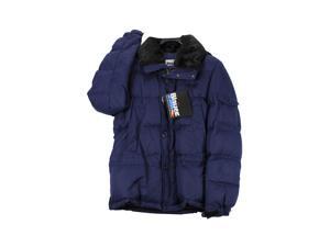 Blauer Mens Puffer Jacket Size XL US - Blue Polyester Blend Blauer Mens Puffer Jacket Size XL US - Blue Polyester Blend