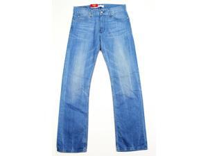 Levi's Men's Blue Classic Straight Leg Pants Size 32X34 Regular Levi's Men's Blue Classic Straight Leg Pants Size 32X34 Regular