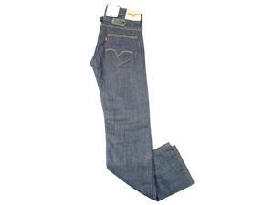 Levi's Mens Classic Straight Leg Jeans Size 30 US Regular Blue Cotton Blend Levi's Mens Classic Straight Leg Jeans Size 30 US Regular Blue Cotton Blend