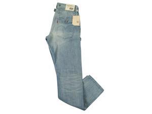 Levi's Mens Classic Straight Leg Jeans Size 30 US Regular Blue Cotton Levi's Mens Classic Straight Leg Jeans Size 30 US Regular Blue Cotton