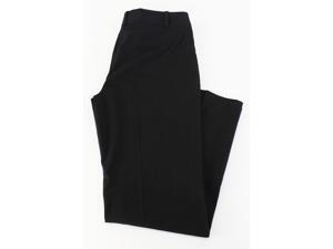 Anne Klein Womens Straight Leg Jeans Size 4 Black Polyester Anne Klein Womens Straight Leg Jeans Size 4 Black Polyester