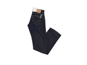 Levi's Mens Classic Straight Leg Jeans Size 30X34 Regular Blue Cotton Blend Levi's Mens Classic Straight Leg Jeans Size 30X34 Regular Blue Cotton Blend
