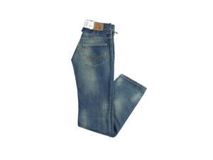 Levi's Mens Slim Fit Jeans Size 30 US Regular Blue Denim Levi's Mens Slim Fit Jeans Size 30 US Regular Blue Denim