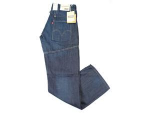 Levi's Mens Cargo Jeans Size 30 US Regular Blue Cotton Levi's Mens Cargo Jeans Size 30 US Regular Blue Cotton