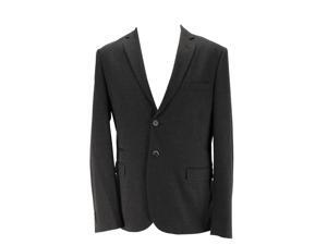 Patrizia Pepe Men's Grey Two Button Suit - Jacket Size Regular Patrizia Pepe Men's Grey Two Button Suit - Jacket Size Regular