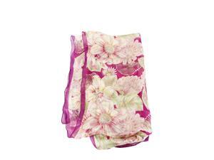 Salvatore Ferragamo Mens Headscarf Purple Silk Salvatore Ferragamo Mens Headscarf Purple Silk
