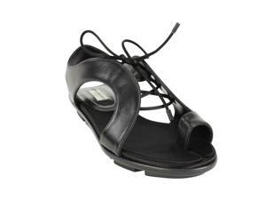 Balenciaga Womens Open Toe Sandals Size 5.5 US / 35.5 EU Black Balenciaga Womens Open Toe Sandals Size 5.5 US / 35.5 EU Black