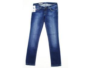 U.S. Polo Assn. Womens Slim Fit Jeans Size 31 Regular Blue Viscose U.S. Polo Assn. Womens Slim Fit Jeans Size 31 Regular Blue Viscose