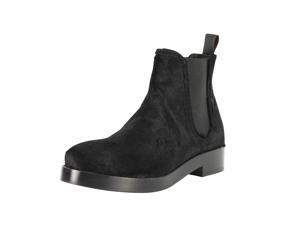 Giorgio Armani Womens Ankle Boots Size 5 US / 35 EU Black Giorgio Armani Womens Ankle Boots Size 5 US / 35 EU Black