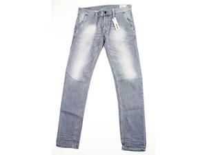 Diesel Mens Classic Straight Leg Jeans Size 33 US Regular Grey Cotton Diesel Mens Classic Straight Leg Jeans Size 33 US Regular Grey Cotton