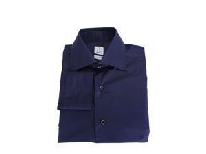 Mastai Ferretti Blue Men's Dress Shirt Size 14.5 (37) Mastai Ferretti Blue Men's Dress Shirt Size 14.5 (37)