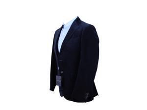 Tombolini Men's Blue Cotton Blazer / Sport Coat - Jacket Size Regular Tombolini Men's Blue Cotton Blazer / Sport Coat - Jacket Size Regular