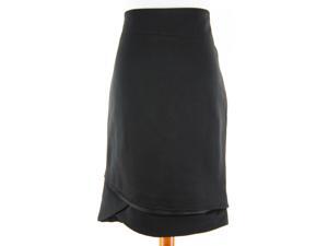 Patrizia Pepe Womens Pencil Skirt Size M US / 42 IT Regular - Black Polyamide Patrizia Pepe Womens Pencil Skirt Size M US / 42 IT Regular - Black Polyamide