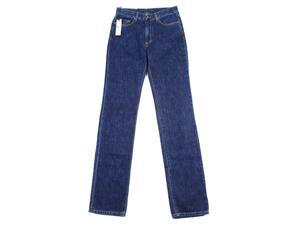 Versace Mens Classic Straight Leg Jeans Size 30 US Regular Blue Cotton Versace Mens Classic Straight Leg Jeans Size 30 US Regular Blue Cotton