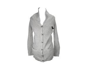 Tommy Hilfiger Womens Cardigan Sweater Size Xs US Regular Grey Viscose Blend Tommy Hilfiger Womens Cardigan Sweater Size Xs US Regular Grey Viscose Blend