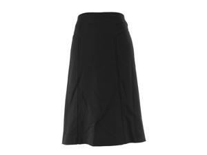 Caractere Womens Pencil Skirt Size 6 Regular - Black Viscose Caractere Womens Pencil Skirt Size 6 Regular - Black Viscose