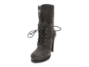 Giorgio Armani Womens Ankle Boots Size 6 US / 36 EU Brown Giorgio Armani Womens Ankle Boots Size 6 US / 36 EU Brown