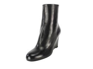 Gucci Womens Booties Size 6 US / 36 EU Black Leather Gucci Womens Booties Size 6 US / 36 EU Black Leather